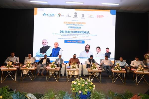 CVM University Anand Extra Curriculars photo 90